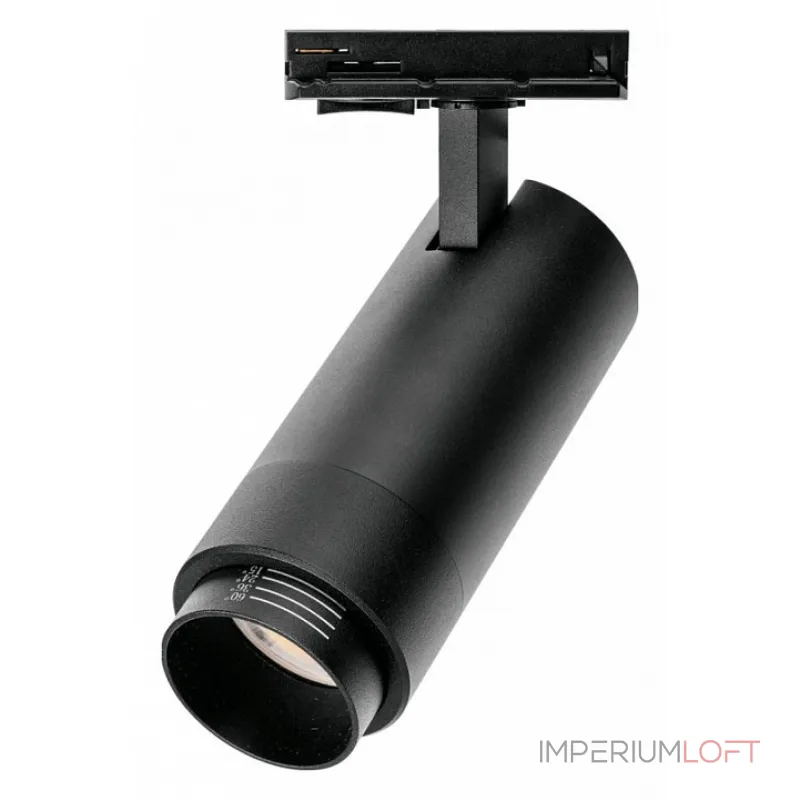 Светильник на штанге Wolta WTL-15W/02B от ImperiumLoft Светильник на штанге Wolta WTL-15W/02B от ImperiumLoft