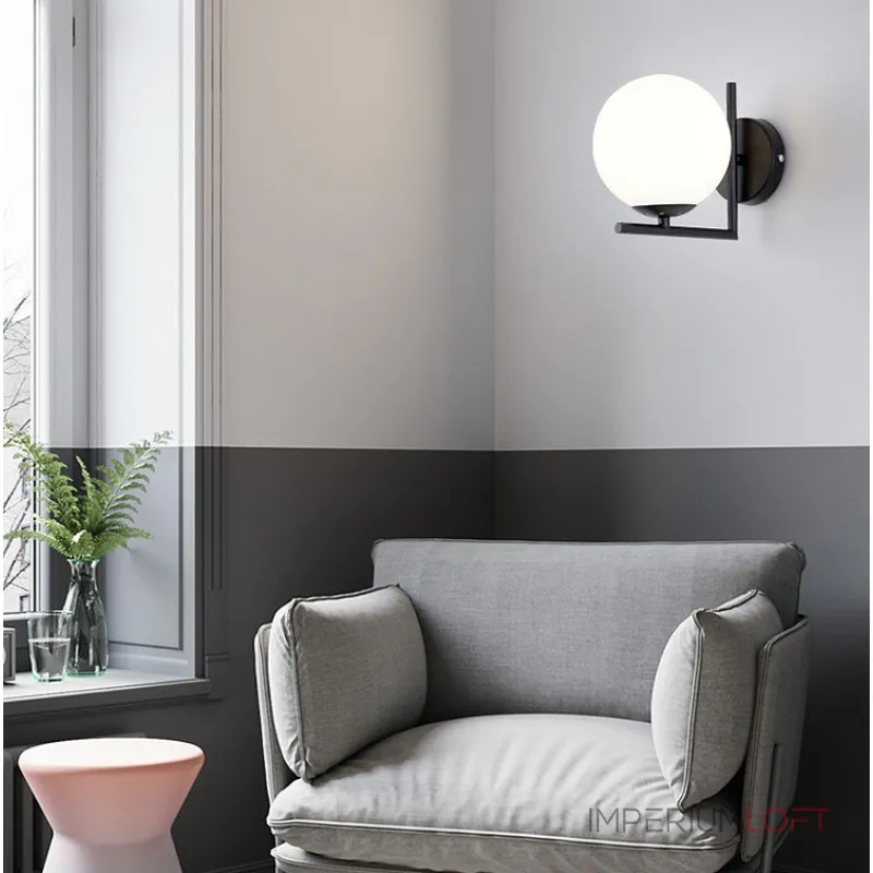 Бра TopDecor Glory Glory A1 12 от ImperiumLoft Бра TopDecor Glory Glory A1 12 от ImperiumLoft