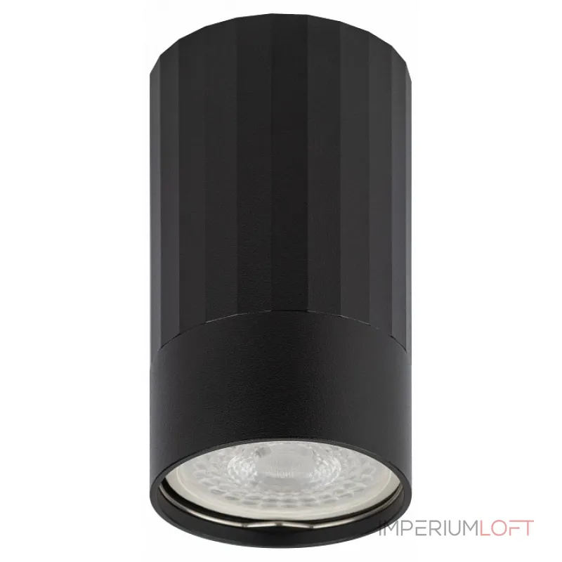 Накладной светильник Эра OL32 BK Б0056376