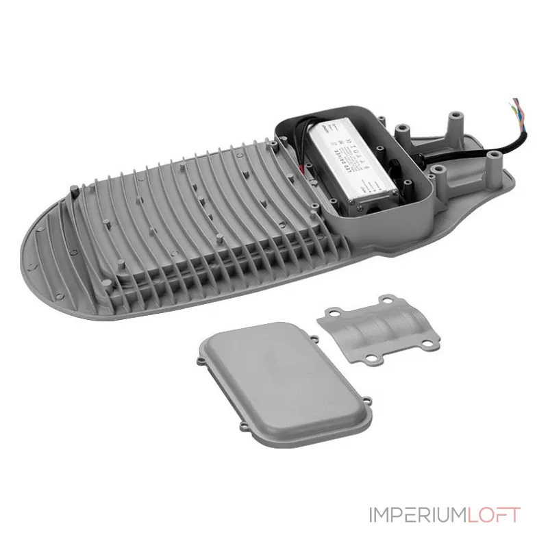 Консольный светильник Wolta STL_100W01 от ImperiumLoft