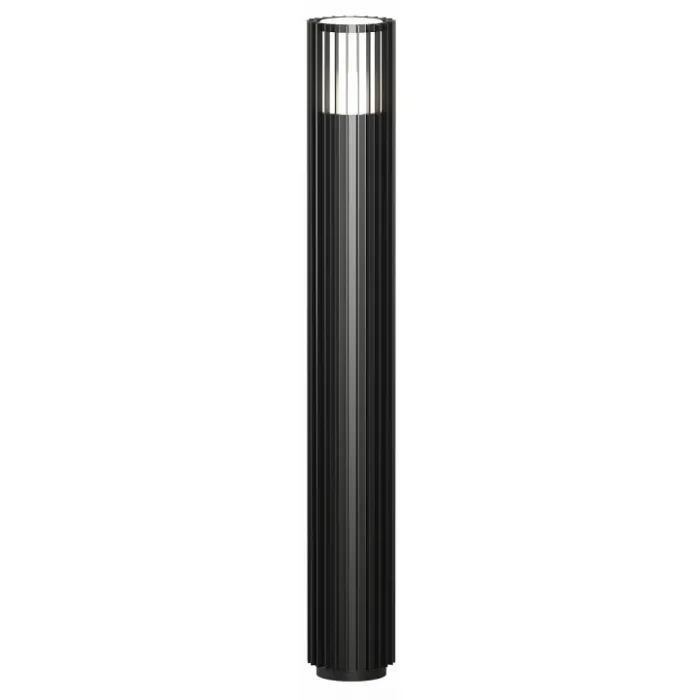 Наземный низкий светильник Denkirs Farsun DK9728-BK от ImperiumLoft