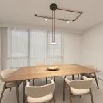 Комплект трековый Denkirs Belty SET DK55SET02-01-BR от ImperiumLoft