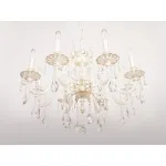 Подвесная люстра Abrasax 3118 3118/8 SV от ImperiumLoft