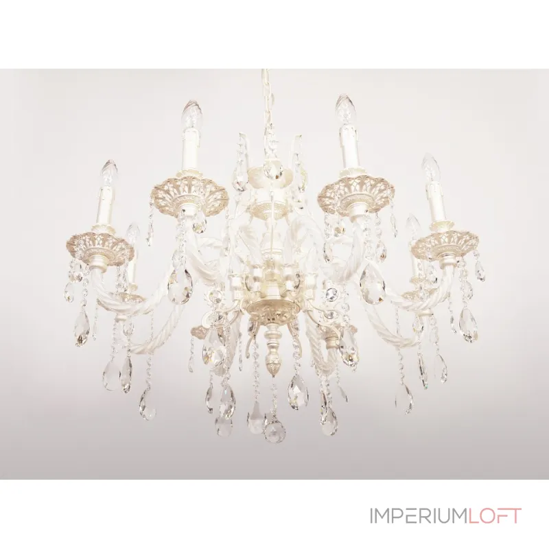 Подвесная люстра Abrasax 3118 3118/8 SV