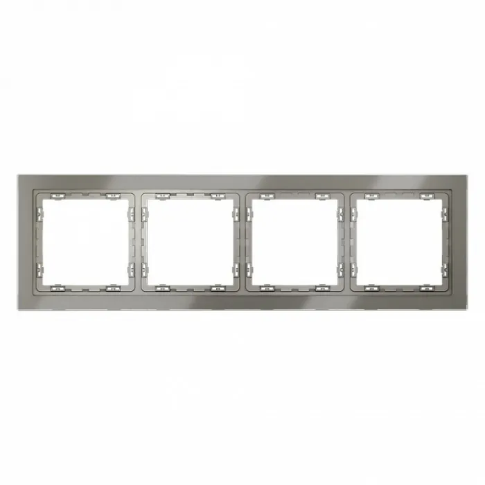 Рамка на 4 поста Voltum S70 VLS110404 от ImperiumLoft