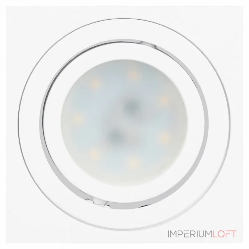 Накладной светильник Эра OL22 WH Б0054394