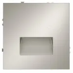 Подсветка светодиодная встраиваемая S70 с датчиком (кашемир) Voltum VLS070703