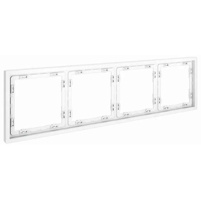 Рамка на 4 поста Voltum S70 VLS100402 от ImperiumLoft