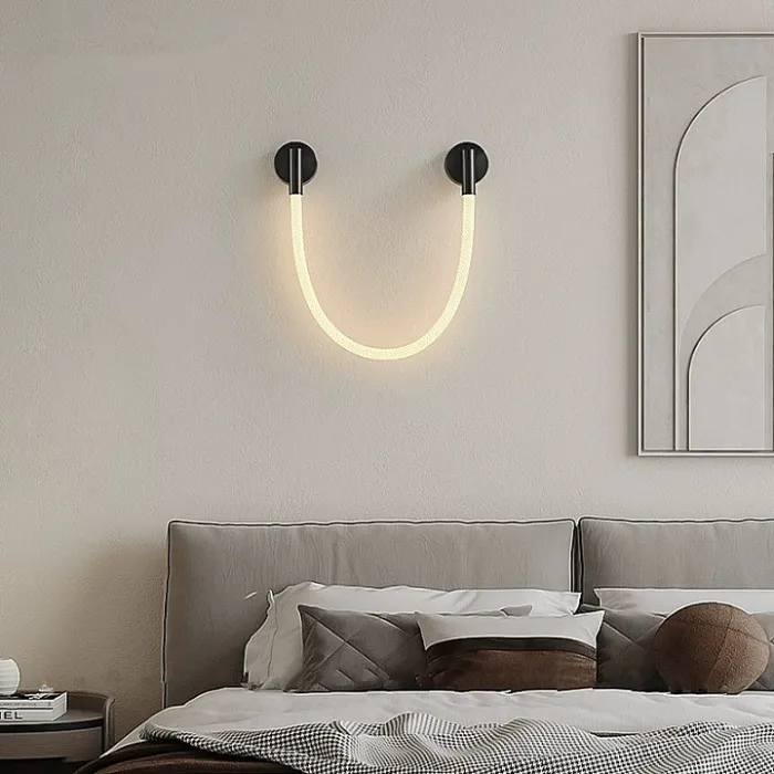 Накладной светильник LIGHTERA Tura LE103W-93BA STEEL от ImperiumLoft