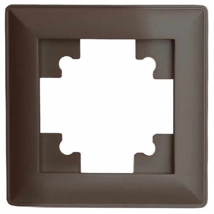 Рамка на 1 пост Stekker PFR00-7001-04 39817 от ImperiumLoft