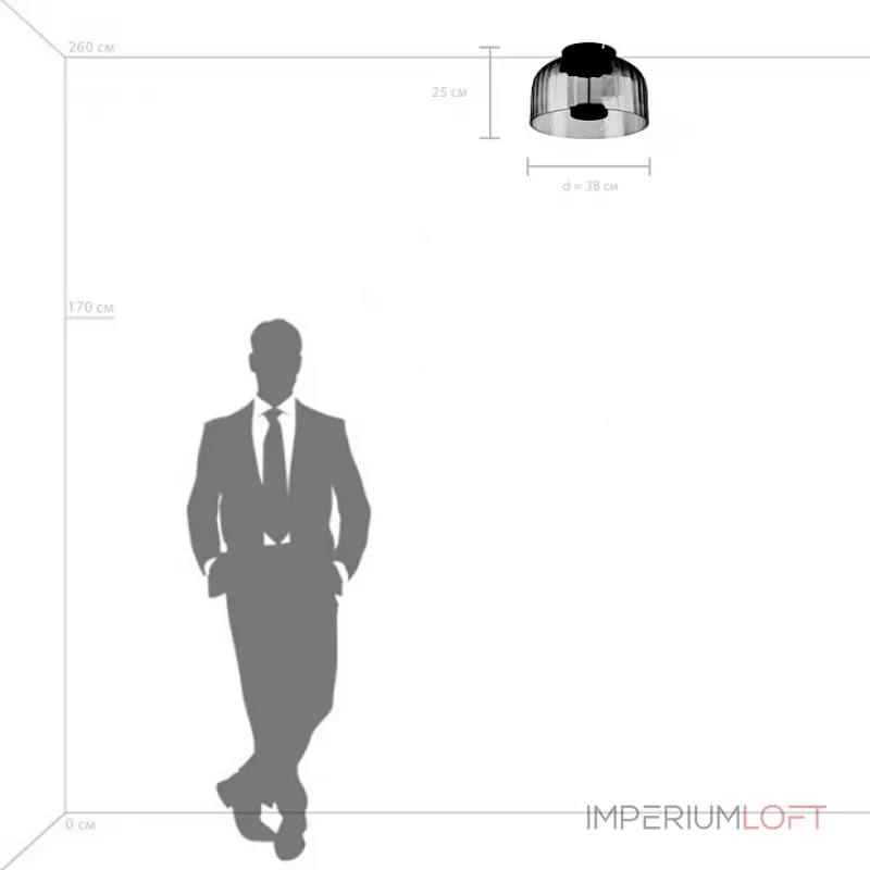 Накладной светильник Lightstar Celesta 809062 от ImperiumLoft Накладной светильник Lightstar Celesta 809062 от ImperiumLoft