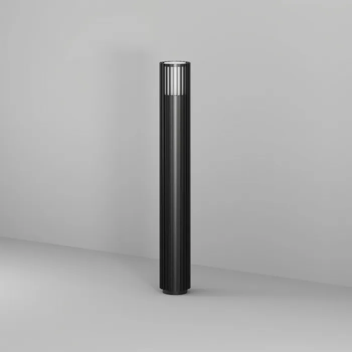 Наземный низкий светильник Denkirs Farsun DK9728-BK от ImperiumLoft