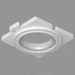 Рамка на 1 светильник Denkirs SCB DK3024-SCB от ImperiumLoft