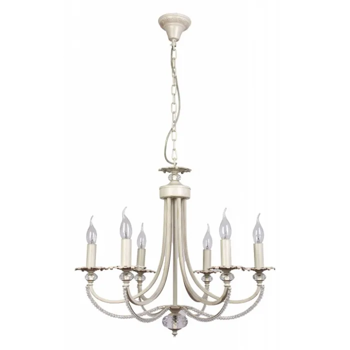 Подвесная люстра Abrasax Josephine 3007/6(creamgold) от ImperiumLoft