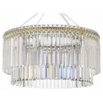 Подвесная люстра Arti Lampadari Ovindoli Gold Ovindoli L 1.5.60.101 G от ImperiumLoft