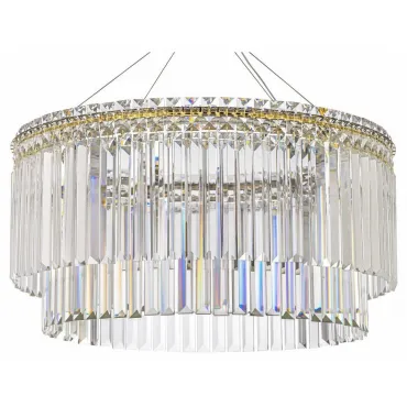 Подвесная люстра Arti Lampadari Ovindoli Gold Ovindoli L 1.5.60.101 G