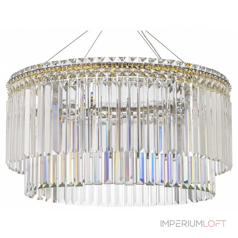 Подвесная люстра Arti Lampadari Ovindoli Gold Ovindoli L 1.5.60.101 G Подвесная люстра Arti Lampadari Ovindoli Gold Ovindoli L 1.5.60.101 G