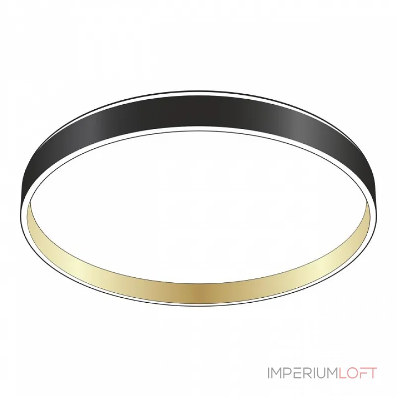 Накладной светильник Citilux ENZO CL753451G