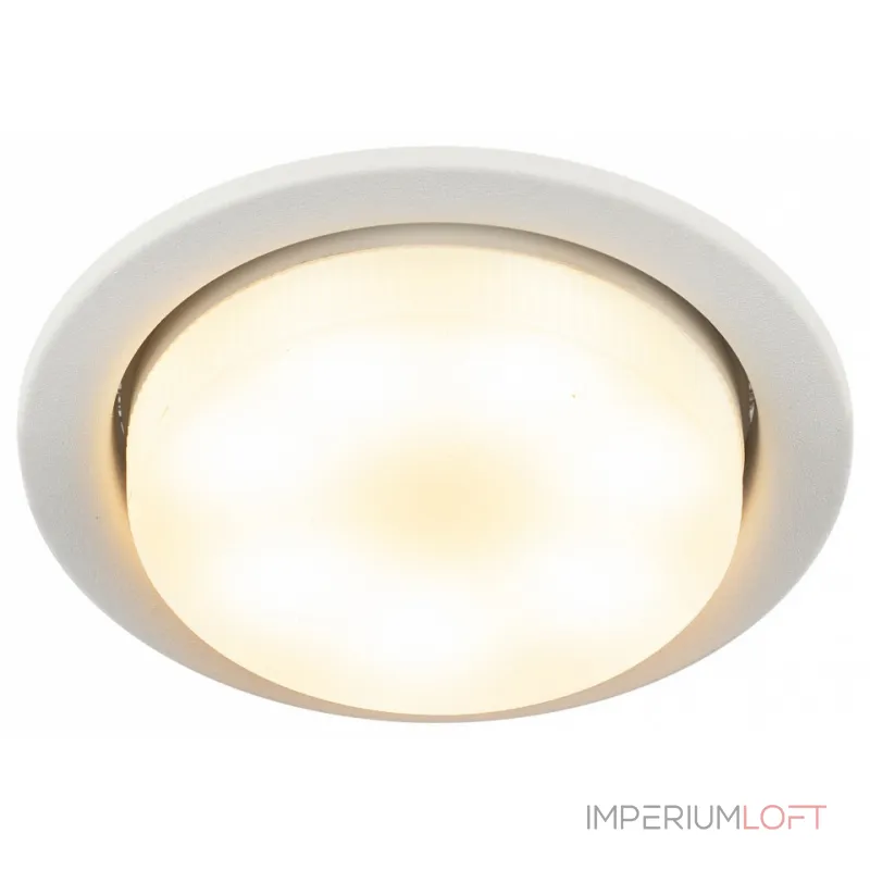 Встраиваемый светильник Эра KL70 SWH Б0061188