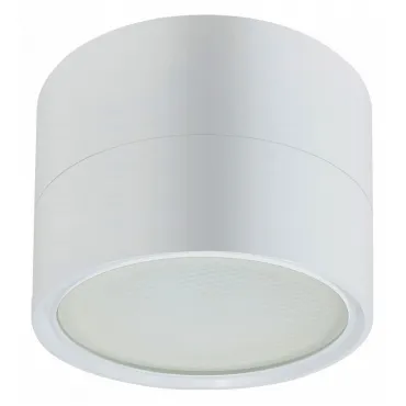 Потолочный светильник Эра OL7 GX53 BK Б0062165