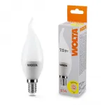 Лампа светодиодная Wolta E14 7.5Вт 3000K 25YCD7.5E14 от ImperiumLoft Лампа светодиодная Wolta E14 7.5Вт 3000K 25YCD7.5E14 от ImperiumLoft