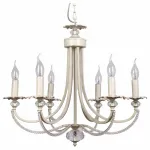 Подвесная люстра Abrasax Josephine 3007/6(creamgold) от ImperiumLoft