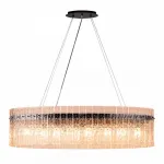Подвесная люстра Loft it Nevada 10297/1000 Pearl black от ImperiumLoft