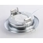 Светильник встраиваемый G10102 CH хром GX53 max 12W D106*38 (10шт) от NovaLamp