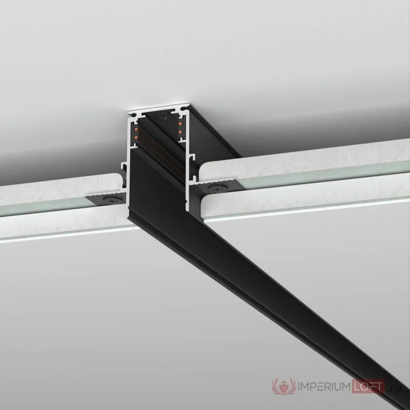 Трек встраиваемый Elektrostandard Slim Magnetic a067505 от ImperiumLoft