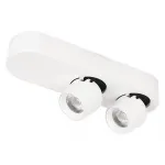 Накладной светильник Loft it Quiet 10320/2 White от ImperiumLoft