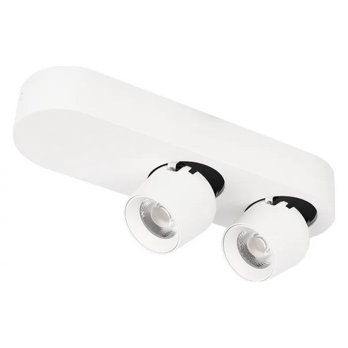 Накладной светильник Loft it Quiet 10320/2 White от ImperiumLoft