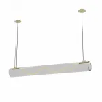 Подвесной светильник LIGHTERA Luara LE102L-200G WIFI от ImperiumLoft