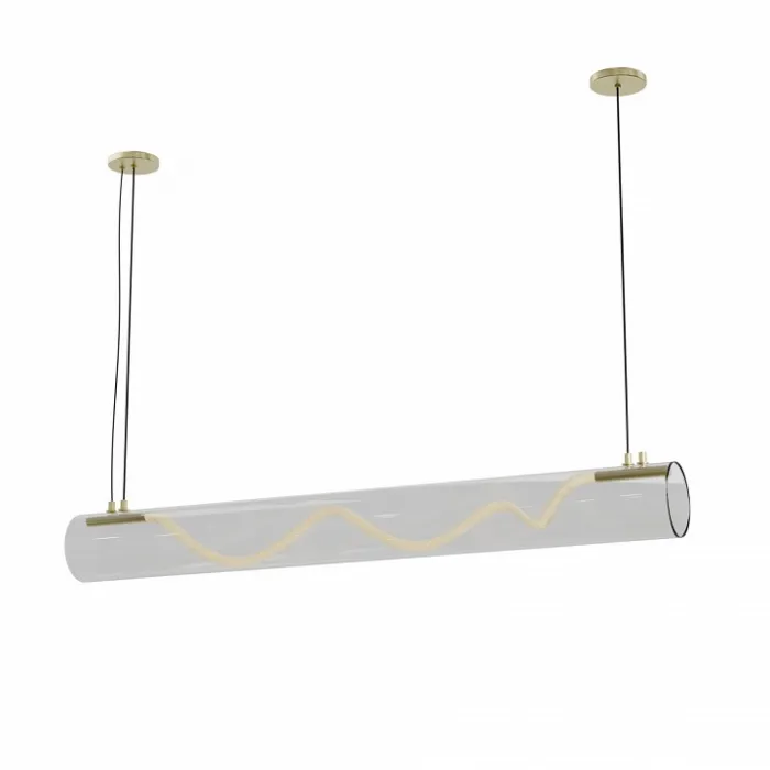 Подвесной светильник LIGHTERA Luara LE102L-200G WIFI от ImperiumLoft