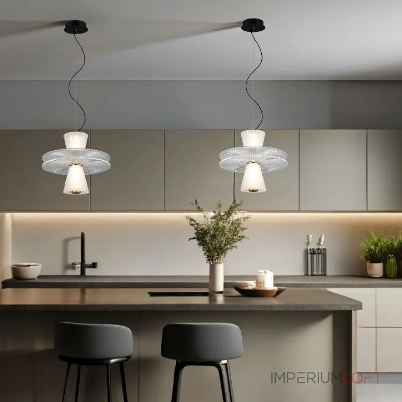Подвесной светильник 40028/1 LED