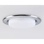 Светильник встраиваемый G10102 CH хром GX53 max 12W D106*38 (10шт) от NovaLamp