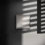 Выключатель одноклавишный без рамки Voltum S70 VLS010103 от ImperiumLoft