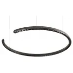 Подвесная люстра Lussole Shoe LSP-0929