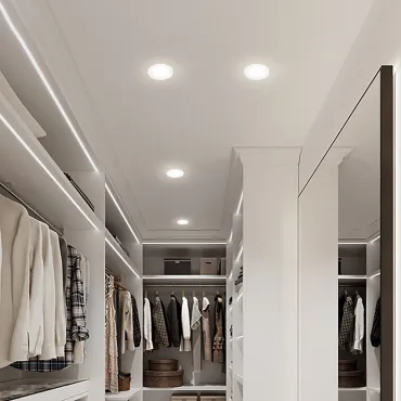 Встраиваемый светильник Feron AL528 48875 от ImperiumLoft