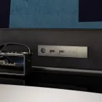 Заглушка S70 с суппортом (кашемир) Voltum VLS080103