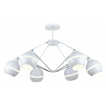 Люстра на штанге SIMPLE STORY 1075 1075-6CL Люстра на штанге SIMPLE STORY 1075 1075-6CL