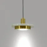 Подвесной светильник LIGHTERA Croix LE129L-20WA от ImperiumLoft
