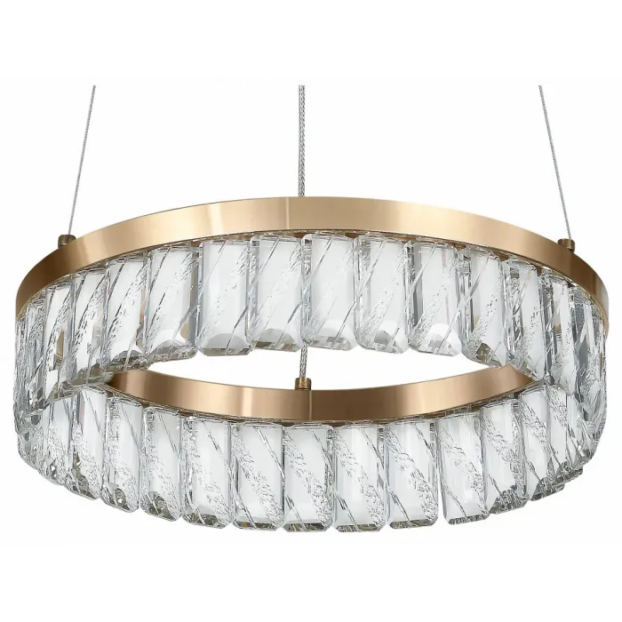 Подвесной светильник Rivoli Erika Б0061963 от ImperiumLoft
