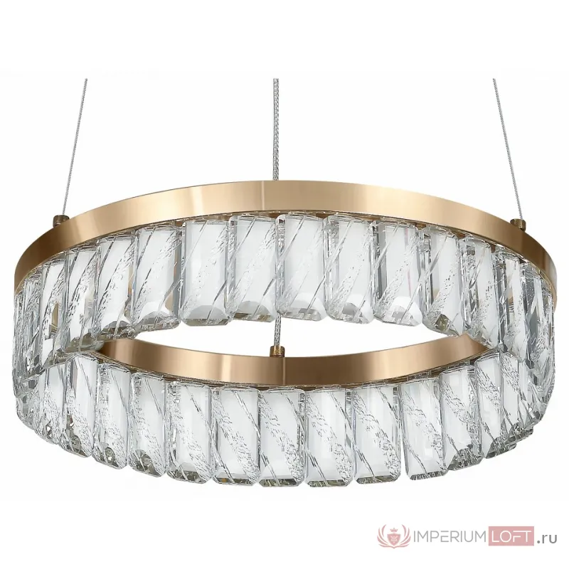 Подвесной светильник Rivoli Erika Б0061963 от ImperiumLoft