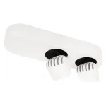 Накладной светильник Loft it Quiet 10320/2 White от ImperiumLoft