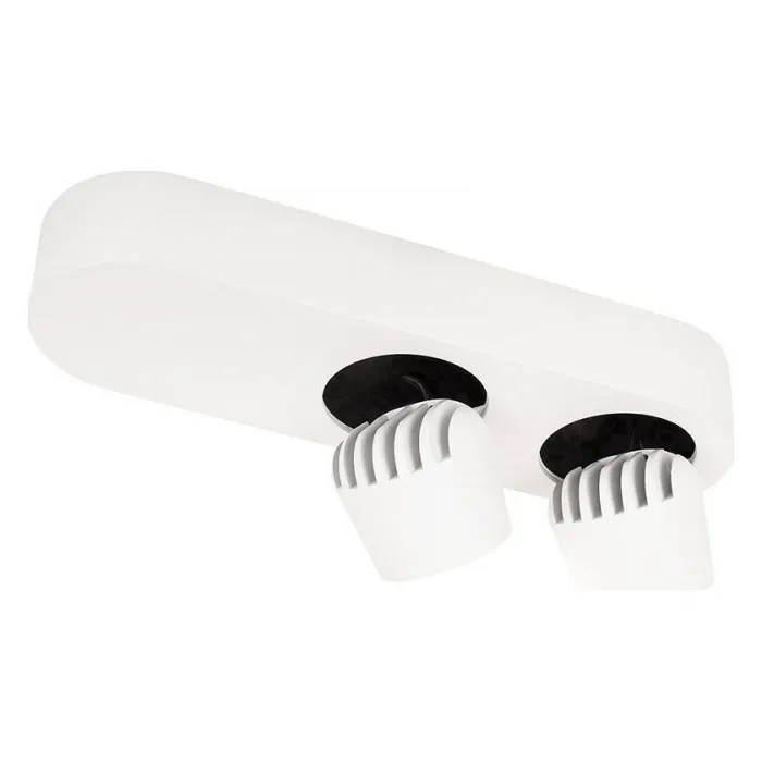Накладной светильник Loft it Quiet 10320/2 White от ImperiumLoft