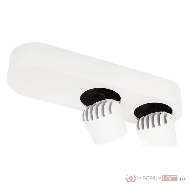 Накладной светильник Loft it Quiet 10320/2 White от ImperiumLoft