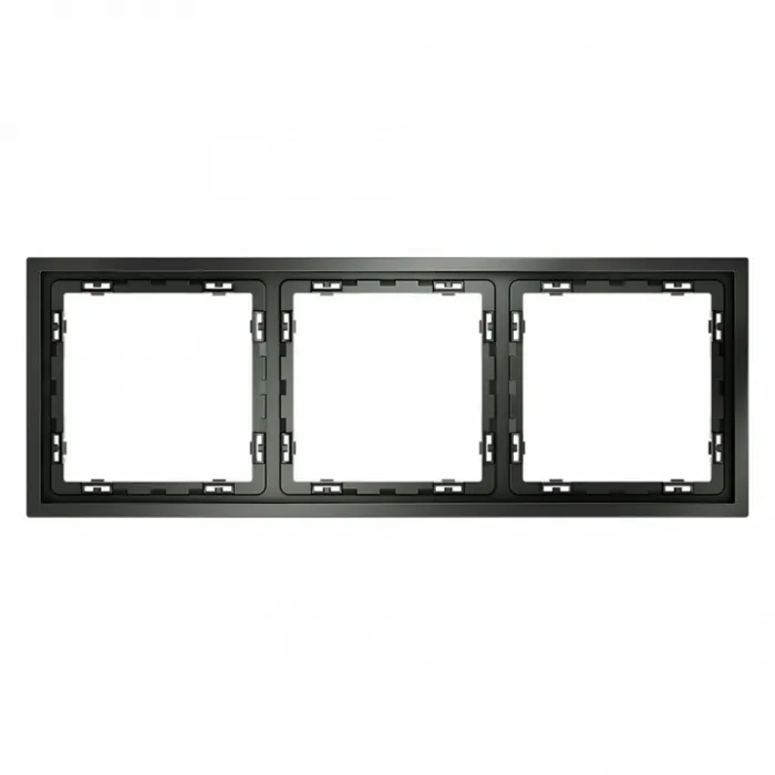 Рамка на 3 поста Voltum S70 VLS100306 от ImperiumLoft