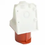 Розетка переносная разборная 2P+PE с крышкой Stekker ST 49434 от ImperiumLoft