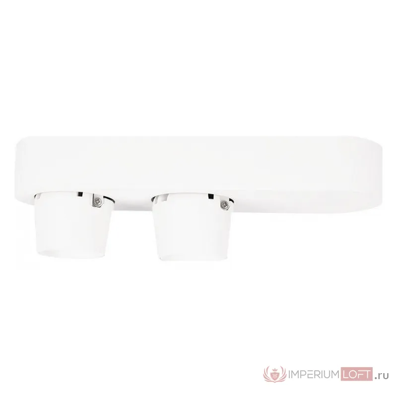 Накладной светильник Loft it Quiet 10320/2 White от ImperiumLoft