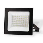 Прожектор светодиодный ST8019 BK черный IP65 LED 6500K 50W 134*116*28 от NovaLamp